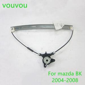 자동차 액세서리 4K-59-590 Mazda 3 2004-2008 BK 용 파워 윈도우 리프트 전동 암