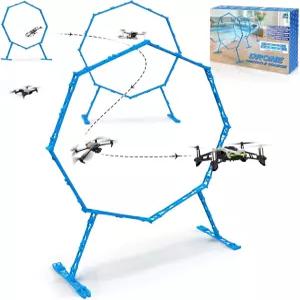 베리아 드론 장애물 코스 제작하기 쉬운 후프 3팩 FPV 레이싱 루프 게이트 적합한 경쟁력 있는 RC 또는