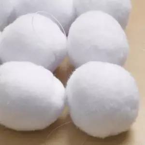 (눈송이7cm6개입)크리스마스장식 트리장식 파티용품