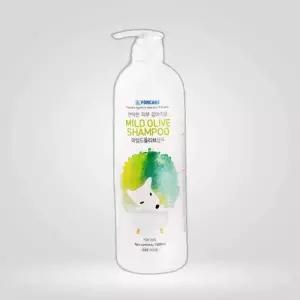 반려동물용품 포켄스 마일드올리브 샴푸 1000ml 고양이집 놀이터 스크래쳐