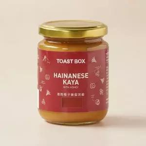 토스트박스 하이난 카야잼 250g 2250203 J