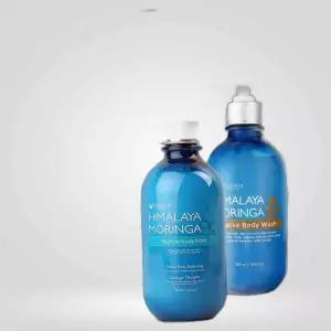 바디워시 500ml+하이드레이트 바디밤로션 선물세트 추석명절선물 바디케어선물세트 부모님선물세트