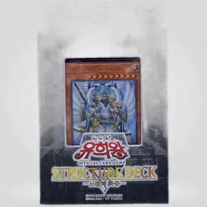 유희왕카드 스트럭처덱 신광의 파동 어린이 캐릭터카드 유희왕카드프로텍터 카드 유희왕딱지