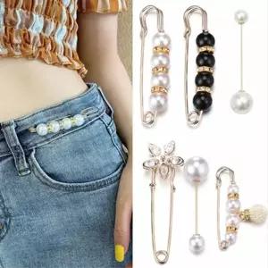 [골드스마일]TC2 여성 허리조절 허리둘레 조절핀 옷핀 셀프수선