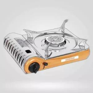캠핑 부르스타 가스버너 가스버너 캠핑 휴대용버너 ST8083
