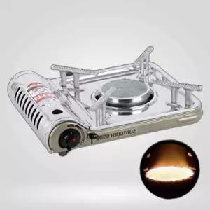 휴대용가스버너 9000 부르스타 휴대용버너 캠핑버너 캠핑 가스레인지