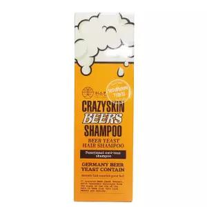 미친스킨 맥주효모 샴푸 300g/무