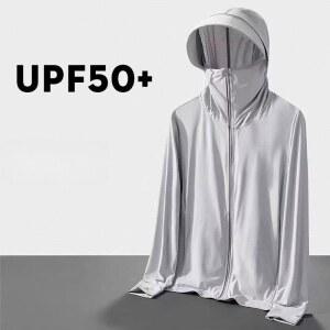 자외선 차단 낚시복 경량 긴팔