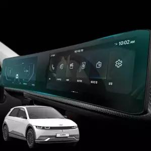 아이오닉5 보호필름 내비게이션 파노라마 풀커버