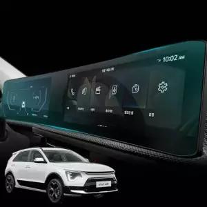 디올뉴 니로 보호필름 내비게이션 파노라마 풀커버