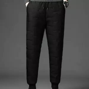 방한 패딩 썰매바지 패딩바지 조거팬츠 기모팬츠 기모바지 겨울바지 방한바지 기모패딩바지 바지 방한팬츠