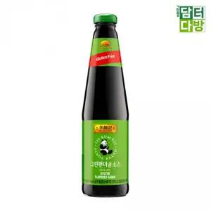 이금기 그린팬더굴소스 510g x 3개