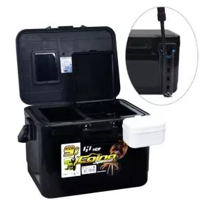 해동 9리터 에기 낚시 스페셜 미니 소형 낚시용 아이스박스 아이스 가방 쿨러