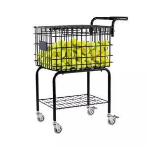 테니스공 보관 카트 바스켓 회수기 수집기 수집 연습 피커 수납 테니스볼