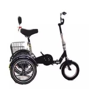 어른 세발 자전거 성인용 3륜 마실 14인치 3발