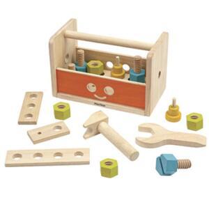 아이용 원목 공구놀이 세트 엔지니어 기술자 남아선물