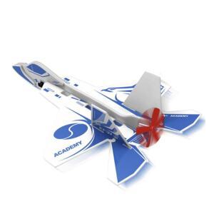 슈퍼콘덴서 전투기 폼보드 동력 프로펠러 전동비행기