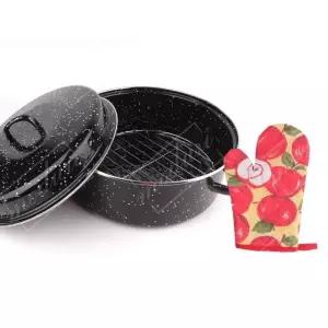 군고구마 네이쳐냄비 다용도28cm냄비 다용도직화냄비 네이쳐 (WFKC3IP)