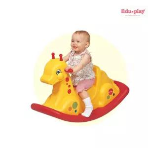 흔들기린 아기 유아 장난감 말 말타기 시소 흔들말/운전/키즈/카페/자동차/놀이터/햇빛/폴딩/승용/근력