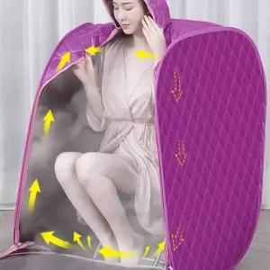 이동식사우나 건식 가정용 이동식 히노끼욕조 찜질기