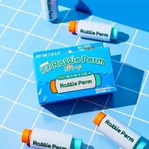 SNS 핫템 롤리펌시즌2 셀프 파마약 앞머리 펌 C컬 S컬 1개 헤어롤 구루