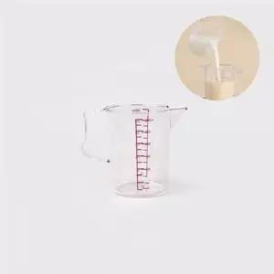 폴리카보네이트 카페 베이킹 주방용 계량컵 300ml WFDDA05