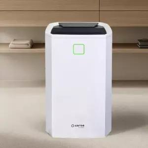 캐로스 1등급 산업용제습기 60리터 대용량 업소용 가정용 창고 대형 지하 공장제습기