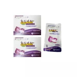 무안 황토나라 자색양파즙 120포