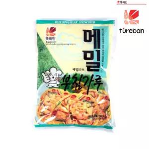 뚜레반 메밀부침가루 500g