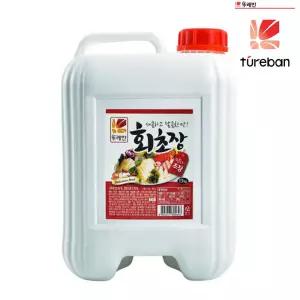 뚜레반 회초장(초고추장) 13kg
