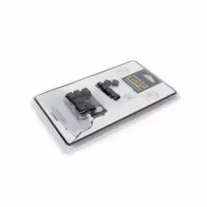 자동차실내 배선정리클립 / 스마트폰 차량충전기 WB293E5