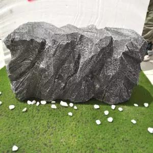 고밀도 인조 돌 조경 스티로폼돌 빈티지 경량 인테리어 정원