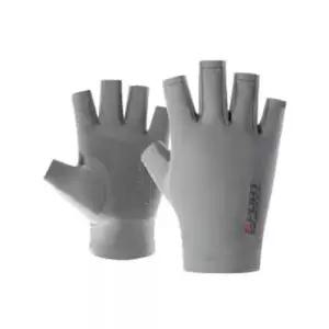 쿨링스 여성 스포츠 반장갑(그레이)/ 기능성 등산장갑 WBD9F87