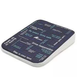 AP16 6cm 자동차좌석 패턴차량용방석 6cm자동차방석 쿠션 (WFKDHXH)