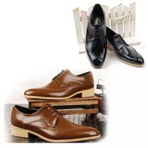 마운틴고트 더이샵 남성정장구두 국내생산 수제화 키