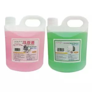 대용량 인기템 물비누 거품비누리필 거품비누 신상입고 핸드워시