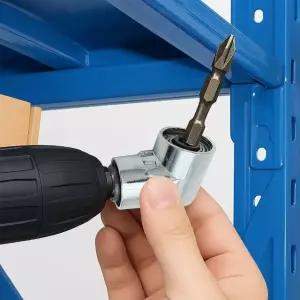 고품질 픽스온 105도 직각 어댑터 드라이버 코너 ㄱ자 드릴 (WFKDZ5A)