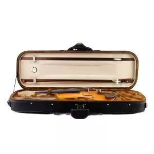 올원픽 바이올린파우치 어깨 가방 파우치 주머니 블랙