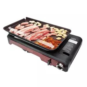 휴대용렌지 와이드 가스 버너 캠핑 부르스타 휴대용가스버너