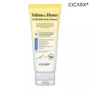 시카알엑스 율무 인 허니 퓨리파이 스킨 클렌저 100ml 1개