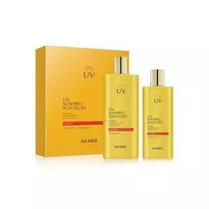 [셀러허브]이자녹스 UV 선 프로 365 익스 트림 선 플루이드 기획세트 (100ml+70ml) (S29950237)
