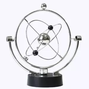 진자운동모빌 뉴턴의요람 진자운동 기네틱아트 기네틱아트장식 (WFKC4XE)