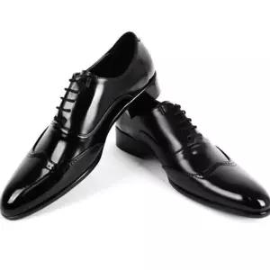 튜슈 큰발전문 빅사이즈 남성정장구두 국산 수제화 300까지