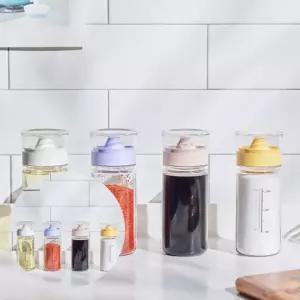 350ml 오일병 양념병 양념통 기름병 간장병