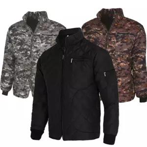 방상내피 밀리터리깔깔이 밀리터리 잠바 군용 방한 깔깔이 디지털