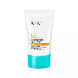 [셀러허브][AHC] AHC UV 퍼펙션 아쿠아 모이스트 선크림 50ml (S14863067)