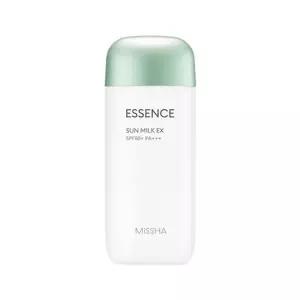 [셀러허브][미샤] 미샤 올 어라운드 세이프 블록 에센스 선밀크 EX 70ml (S14853497)