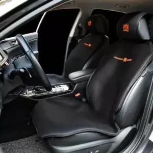 메모리폼 시트커버 VIP 사계절 메쉬 시즌2 자동차 차