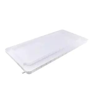 에어컨 배수관 물받이판 플라스틱 실외기 물선반 물받이