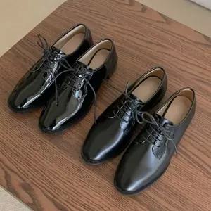 [퍼니메이커]여성용 정장 구두 단화 출퇴근 신발 옥스퍼드 로퍼 여성옥스퍼드화 여성정장신발 출퇴근신발